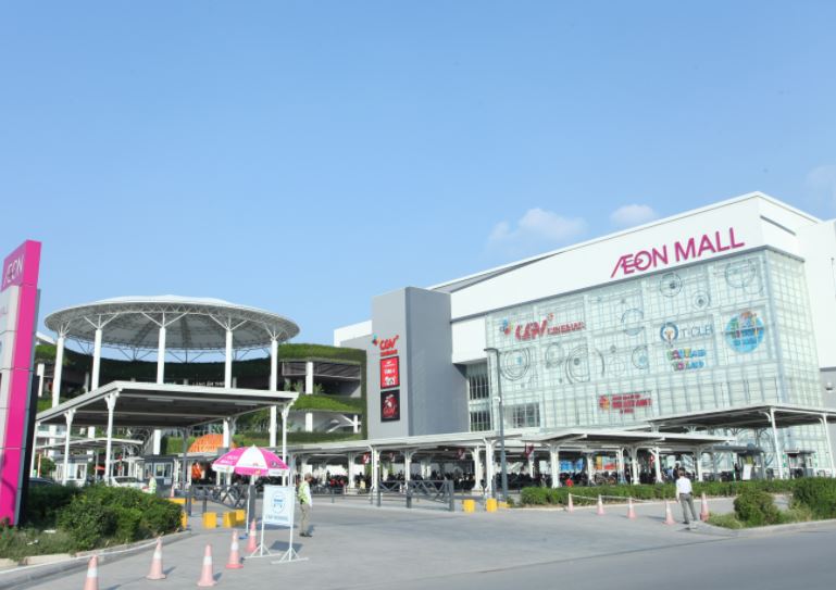 Hà Nội đẩy nhanh thủ tục làm TTTM Aeon Mall Bắc Từ Liêm - Ảnh 1. Hà Nội đẩy nhanh thủ tục làm TTTM Aeon Mall Bắc Từ Liêm - Ảnh 1.