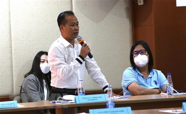 'Gỡ rối' cho dự án Khu đô thị mới Nam Thành phố Hồ Chí Minh - Ảnh 2. 'Gỡ rối' cho dự án Khu đô thị mới Nam Thành phố Hồ Chí Minh - Ảnh 2.