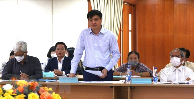'Gỡ rối' cho dự án Khu đô thị mới Nam Thành phố Hồ Chí Minh - Ảnh 1. 'Gỡ rối' cho dự án Khu đô thị mới Nam Thành phố Hồ Chí Minh - Ảnh 1.