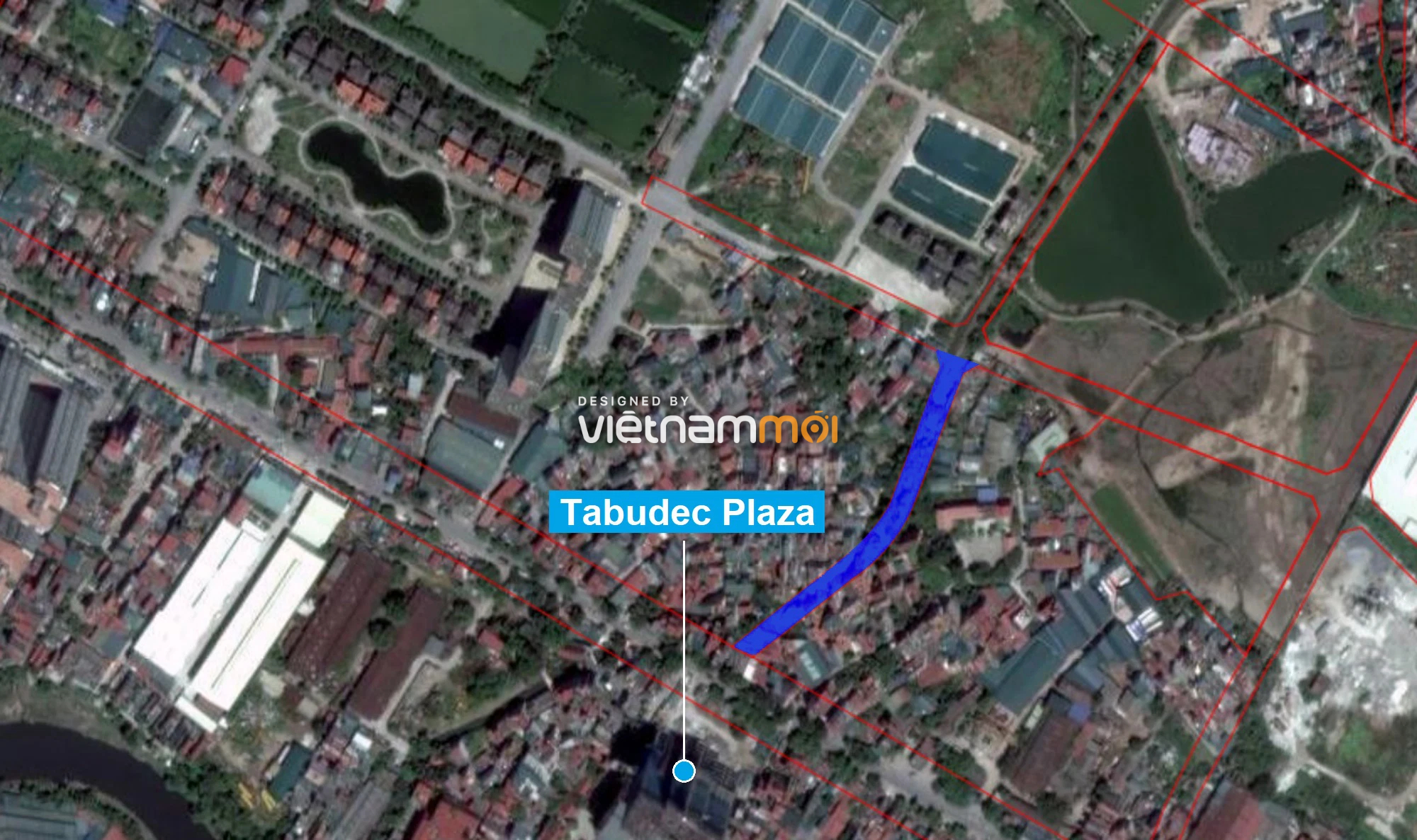 Những khu đất sắp thu hồi để mở đường ở xã Tả Thanh Oai, Thanh Trì, Hà Nội (phần 1) - Ảnh 2.