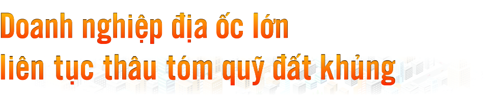Các thương vụ M&A bất động sản nổi bật 2021 - Ảnh 1. Các thương vụ M&A bất động sản nổi bật 2021 - Ảnh 1.