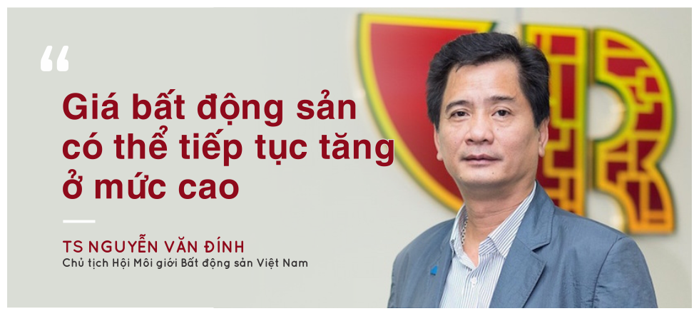 Các chuyên gia dự đoán bất động sản 2022: Giá vẫn tăng, nhiều dư địa từ phân khúc nhà ở vùng ven, bán lẻ - Ảnh 1. Các chuyên gia dự đoán bất động sản 2022: Giá vẫn tăng, nhiều dư địa từ phân khúc nhà ở vùng ven, bán lẻ - Ảnh 1.