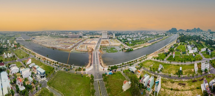 Nhiều công trình trọng điểm Đà Nẵng được đưa vào sử dụng - Ảnh 2. Nhiều công trình trọng điểm Đà Nẵng được đưa vào sử dụng - Ảnh 2.