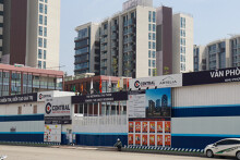 Coteccons trúng thầu giai đoạn cuối The Metropole Thủ Thiêm gần 3.000 tỷ đồng