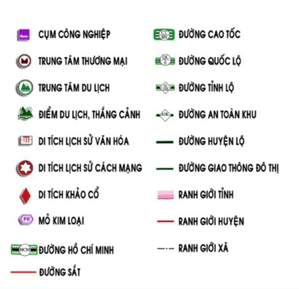 Bản đồ quy hoạch giao thông huyện Mai Châu, tỉnh Hòa Bình - Ảnh 3.