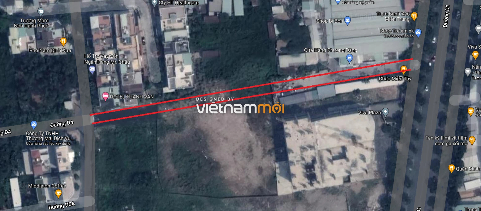 Đường sẽ mở theo quy hoạch ở phường Phú Mỹ, quận 7, TP HCM - Ảnh 7. Đường sẽ mở theo quy hoạch ở phường Phú Mỹ, quận 7, TP HCM - Ảnh 7.