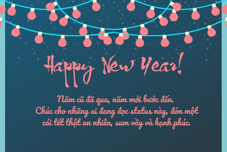 Top 25 status hài hước và ý nghĩa về Tết Tây 2022 - Ảnh 1. Top 25 status hài hước và ý nghĩa về Tết Tây 2022 - Ảnh 1.
