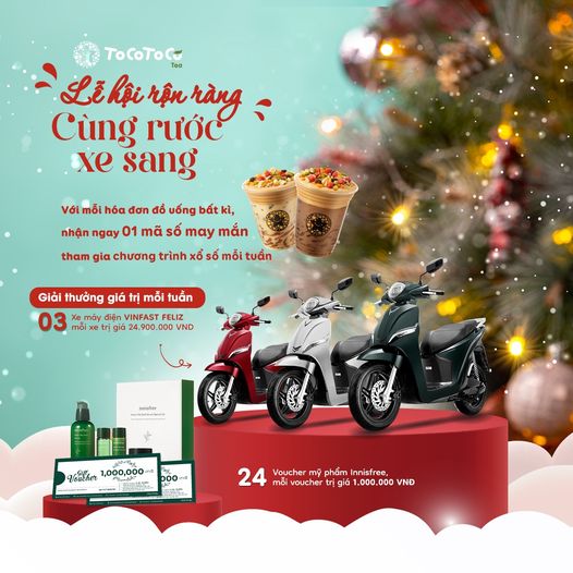 Khuyến mãi Tết Dương lịch 2022: The Coffee House ‘mua 1 tặng 1’, HNOSS giảm đến 50% - Ảnh 2. Khuyến mãi Tết Dương lịch 2022: The Coffee House ‘mua 1 tặng 1’, HNOSS giảm đến 50% - Ảnh 2.