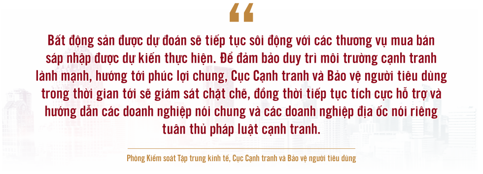 Các thương vụ M&A bất động sản nổi bật 2021 - Ảnh 8. Các thương vụ M&A bất động sản nổi bật 2021 - Ảnh 8.