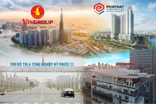 Các thương vụ M&A bất động sản nổi bật 2021