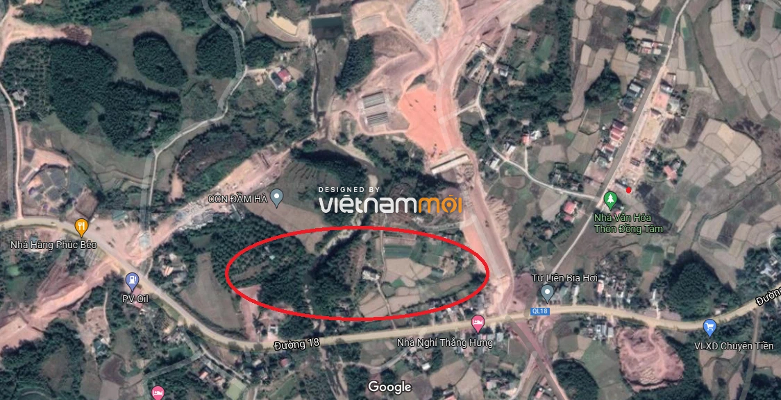 Đất có quy hoạch ở huyện Đầm Hà, Quảng Ninh - Ảnh 3. Đất có quy hoạch ở huyện Đầm Hà, Quảng Ninh - Ảnh 3.