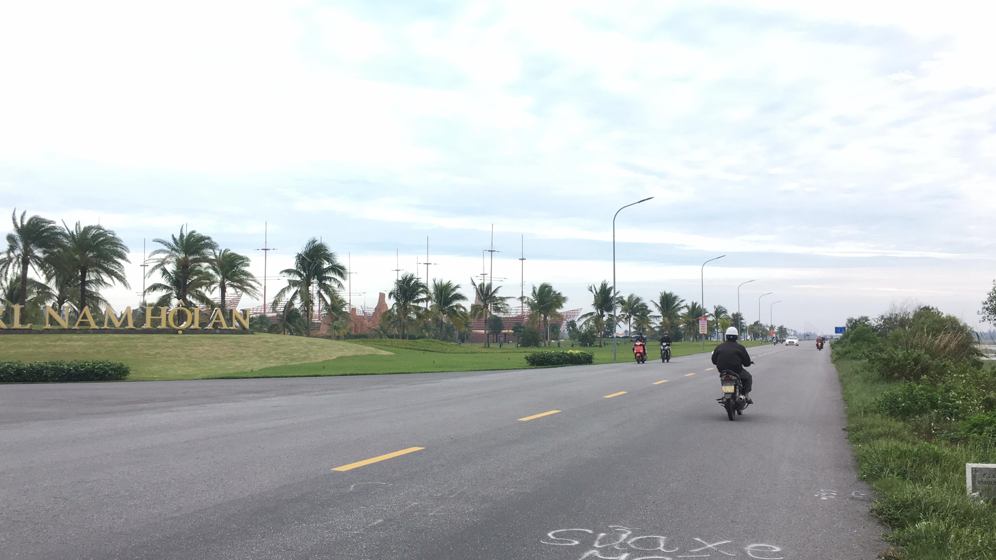 Cận cảnh hai dự án nghỉ dưỡng của Đạt Phương và Nam Hội An ở Quảng Nam bị thu hồi - Ảnh 10. Cận cảnh hai dự án nghỉ dưỡng của Đạt Phương và Nam Hội An ở Quảng Nam bị thu hồi - Ảnh 10.