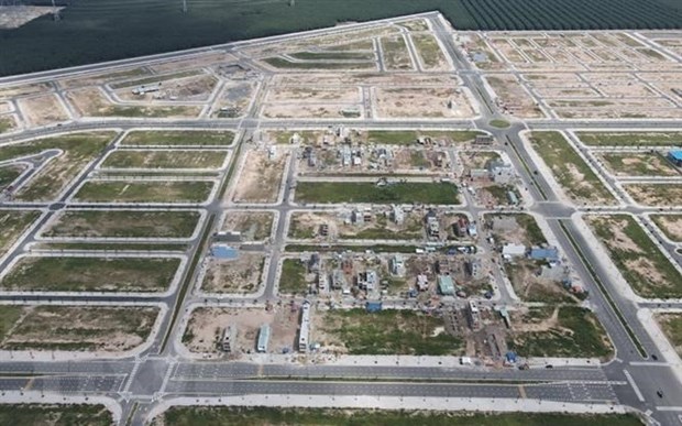 Đồng Nai điều chỉnh quy hoạch khu tái định cư sân bay Long Thành - Ảnh 1. Đồng Nai điều chỉnh quy hoạch khu tái định cư sân bay Long Thành - Ảnh 1.