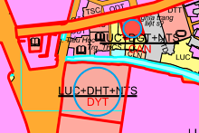 Đất có quy hoạch ở huyện Gia Lộc, tỉnh Hải Dương