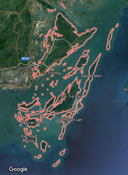 Đất có quy hoạch ở huyện Vân Đồn, Quảng Ninh - Ảnh 1. Đất có quy hoạch ở huyện Vân Đồn, Quảng Ninh - Ảnh 1.