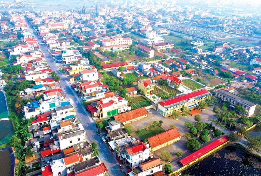 Nam Định dự kiến triển khai 202 dự án nhà ở, bổ sung 1,5 triệu m2 sàn trong năm 2022. - Ảnh 1. Nam Định dự kiến triển khai 202 dự án nhà ở, bổ sung 1,5 triệu m2 sàn trong năm 2022. - Ảnh 1.