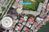 Những khu đất sắp thu hồi để mở đường ở quận Đống Đa, Hà Nội (phần 3)