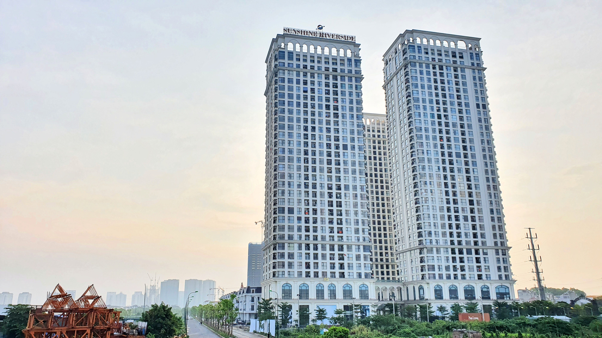 Những doanh nghiệp bất động sản huy động dòng vốn lớn trong năm 2021 - Ảnh 19.