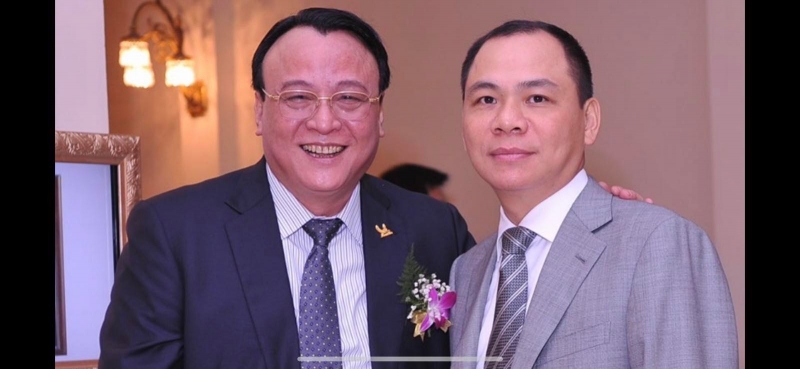 Tân Hoàng Minh từng đấu giá và nhượng lại 'đất kim cương' là tình bạn giữa các ông chủ, chủ tịch khẳng định 'một cái giá không hề có lợi nhuận' - Ảnh 2. Tân Hoàng Minh từng đấu giá và nhượng lại 'đất kim cương' là tình bạn giữa các ông chủ, chủ tịch khẳng định 'một cái giá không hề có lợi nhuận' - Ảnh 2.