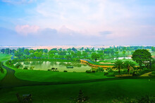 Golf Long Thành của đại gia Lê Văn Kiểm huy động vốn 1.000 tỷ đồng
