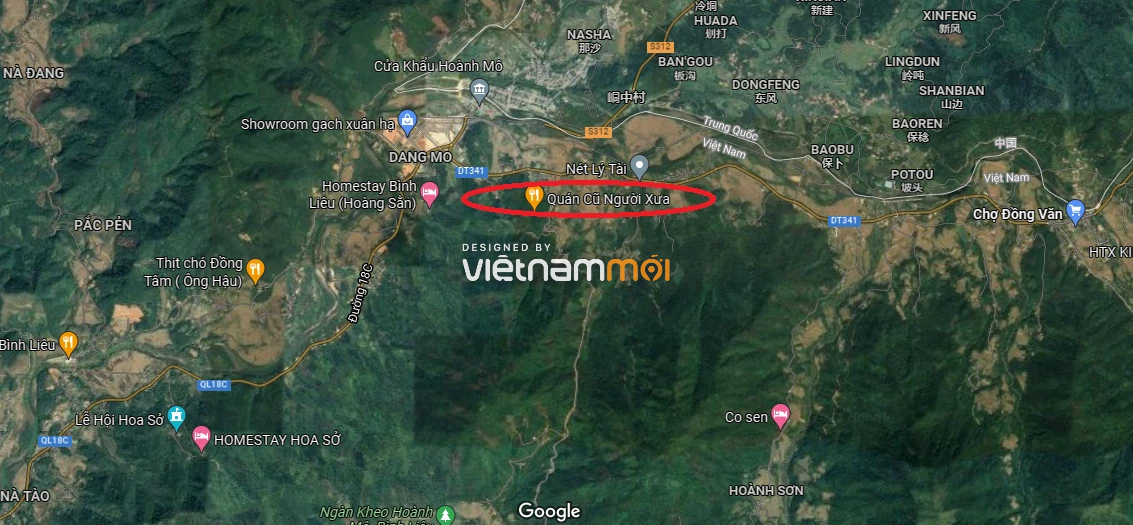 Đất có quy hoạch ở huyện Bình Liêu, Quảng Ninh - Ảnh 3.