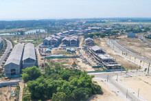 Quảng Nam: Hơn 2.000 ha đất phát triển nhà ở đến năm 2025