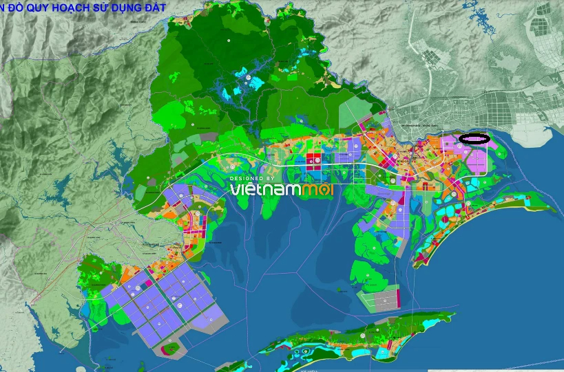 Đất có quy hoạch ở TP Móng Cái, Quảng Ninh - Ảnh 2. Đất có quy hoạch ở TP Móng Cái, Quảng Ninh - Ảnh 2.