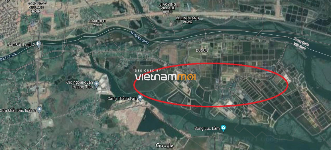 Đất có quy hoạch ở TP Móng Cái, Quảng Ninh - Ảnh 3. Đất có quy hoạch ở TP Móng Cái, Quảng Ninh - Ảnh 3.