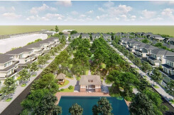 Thanh Hóa đầu tư dự án khu dân cư gần 1.400 tỷ đồng tại huyện Nông Cống