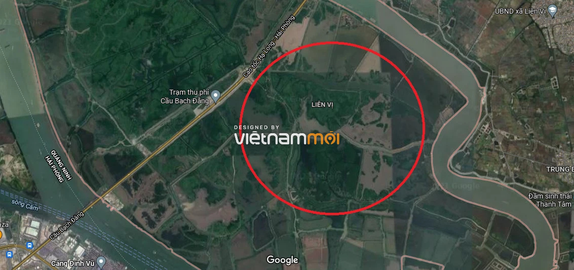 Đất có quy hoạch ở thị xã Quảng Yên, Quảng Ninh - Ảnh 3. Đất có quy hoạch ở thị xã Quảng Yên, Quảng Ninh - Ảnh 3.