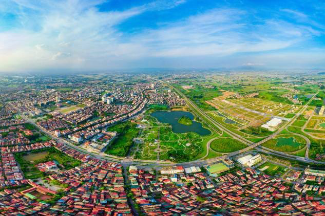 Bắc Giang duyệt quy hoạch khu đô thị gần 100 ha giáp  quốc lộ 37 kéo dài