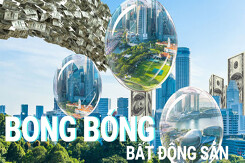 Lo ngại xảy ra bong bóng bất động sản trong 2022 vì thiếu hụt nguồn cung
