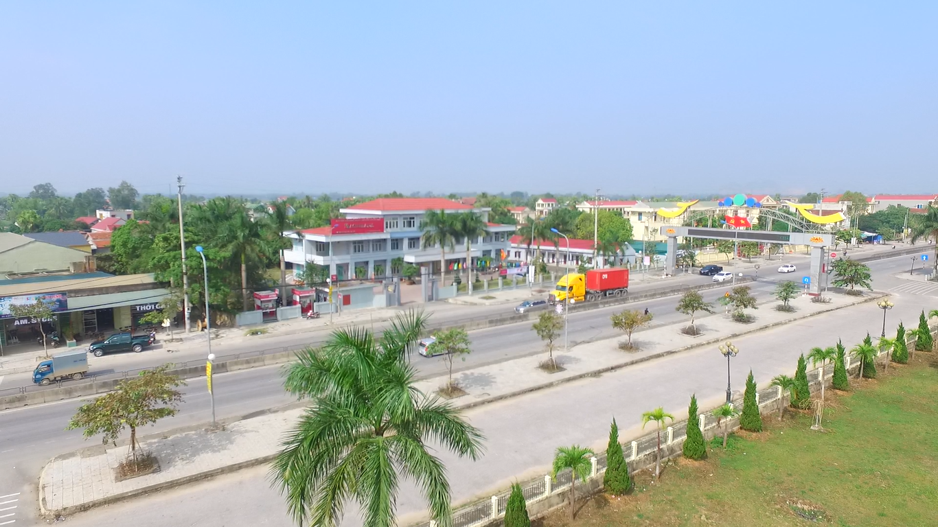 Gần 1.700 ha đất phát triển khu đô thị, du lịch ven biển huyện Quảng Xương, Thanh Hóa - Ảnh 1. Gần 1.700 ha đất phát triển khu đô thị, du lịch ven biển huyện Quảng Xương, Thanh Hóa - Ảnh 1.