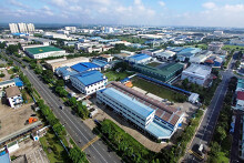Bất chấp Covid-19, dòng vốn hơn tỷ USD vẫn chảy vào các khu công nghiệp ở Đồng Nai