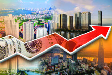 Một năm giá bất động sản tăng phi mã, ngược chiều nền kinh tế và bất chấp đại dịch