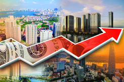 Một năm giá bất động sản tăng phi mã, ngược chiều nền kinh tế và bất chấp đại dịch