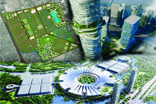 Loạt dự án của các 'đại gia' địa ốc Vinhomes, BRG, FLC, Aeon,... 'bung hàng' năm 2022