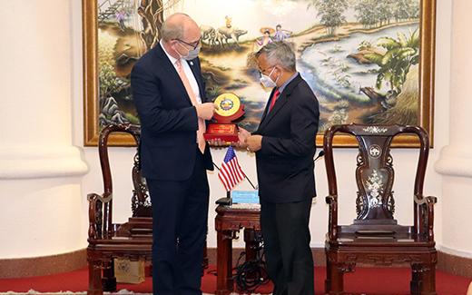Biên Hòa phát triển thành vùng kinh tế trọng điểm phía Nam - Ảnh 2. Biên Hòa phát triển thành vùng kinh tế trọng điểm phía Nam - Ảnh 2.