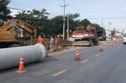 Hơn 2.000 tỷ đồng nâng cấp quốc lộ 62 qua Long An