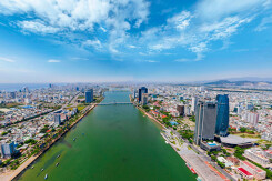 Chủ tịch nước yêu cầu Đà Nẵng sớm hoàn thiện các quy hoạch, ưu tiên phát triển hạ tầng giao thông