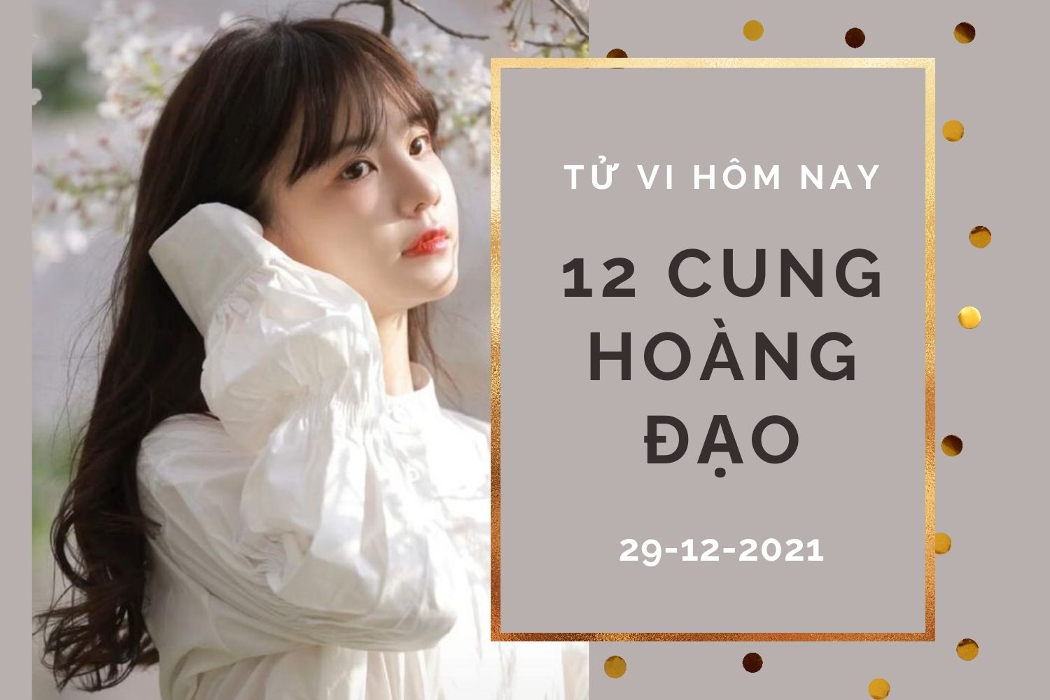 Tử vi hôm nay (29/12/2021) của 12 cung hoàng đạo: Kim Ngưu gặp rắc rối, Ma Kết sự nghiệp phát triển - Ảnh 1. Tử vi hôm nay (29/12/2021) của 12 cung hoàng đạo: Kim Ngưu gặp rắc rối, Ma Kết sự nghiệp phát triển - Ảnh 1.