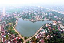 Nghệ An sắp đấu giá 23 lô đất tại thị xã Thái Hòa, khởi điểm từ 653 triệu đồng/lô