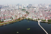 Tiến độ dự án đường vành đai 2,5, đường Tôn Thất Tùng kéo dài