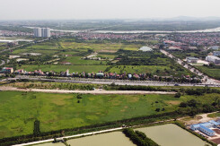 Hà Nội thông tin về dự án bến xe Cổ Bi