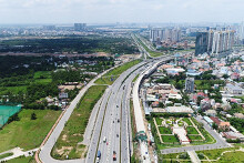 Đồng Nai làm đường vành đai TP Biên Hòa nghìn tỷ đồng