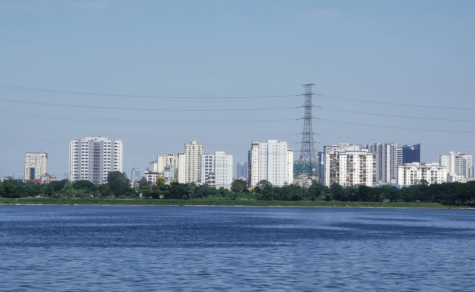 Chuyên gia tiết lộ bí quyết chọn bất động sản ven sông sinh lời bền vững - Ảnh 1. Chuyên gia tiết lộ bí quyết chọn bất động sản ven sông sinh lời bền vững - Ảnh 1.