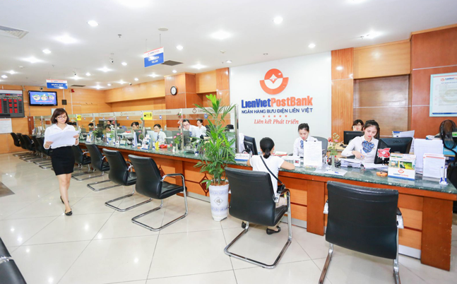 Cập nhật tình hình lãi suất ngân hàng LienVietPostBank tháng 12/2021 - Ảnh 1. Cập nhật tình hình lãi suất ngân hàng LienVietPostBank tháng 12/2021 - Ảnh 1.