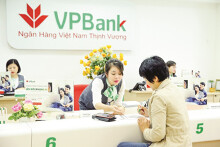 Lãi suất tháng 12/2021 cao nhất tại ngân hàng VPBank là 6,2%/năm