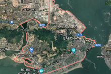 Kế hoạch sử dụng đất phường Bãi Cháy, thành phố Hạ Long, tỉnh Quảng Ninh năm 2021