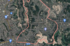 Kế hoạch sử dụng đất phường Cao Thắng, thành phố Hạ Long, tỉnh Quảng Ninh năm 2021